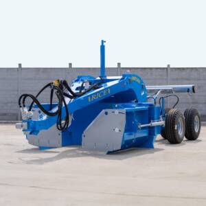 Modular LRS series levelers - Fontana