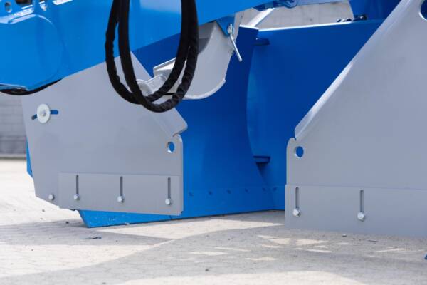 Modular LRS series levelers - Fontana