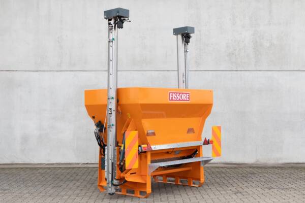 model CALCIT lime spreader Fissore